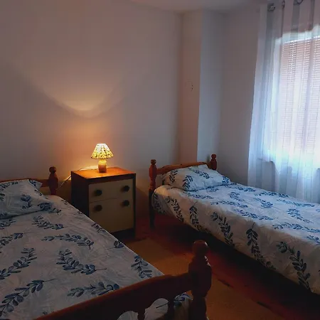 Apartment Deki